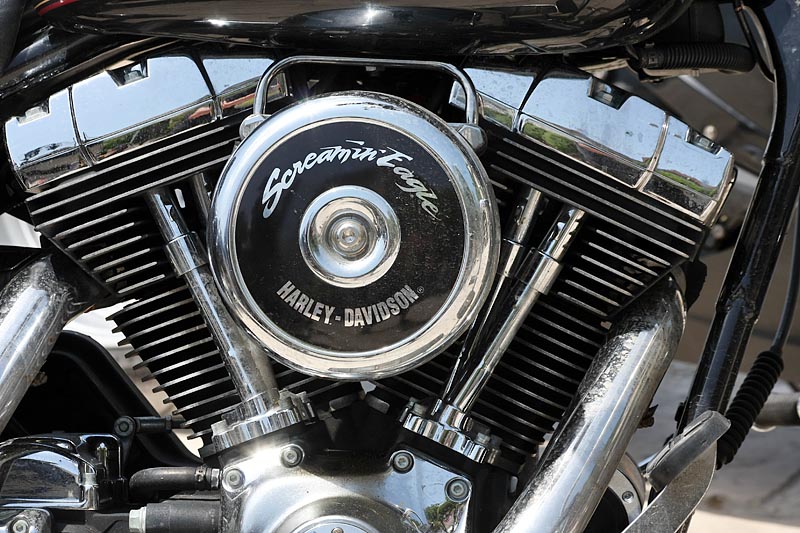 Susret bikera u Zadru (foto: Marin Gospić)