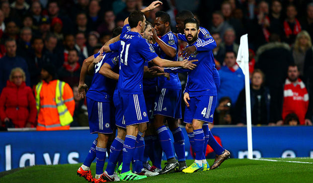 Chelsea, foto: premierleague.com
