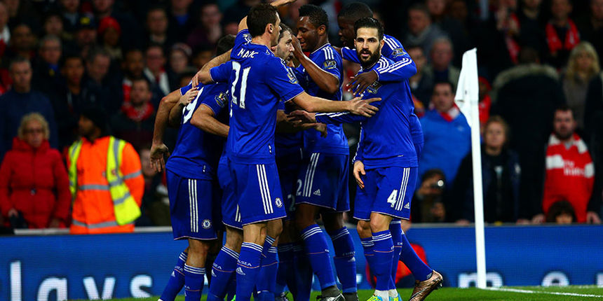 Chelsea, foto: premierleague.com
