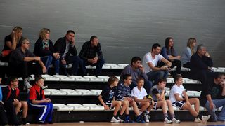 Mini Basket liga: Prvi turnir 3. studenog 2013. Mini Basket liga: Prvi turnir 3. studenog 2013.