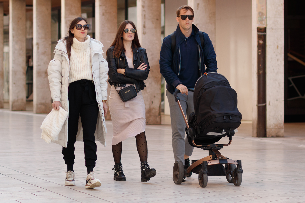 Đir po gradu, subotnja špica, 13. ožujka 2021 Đir po gradu, subotnja špica, 13. ožujka 2021