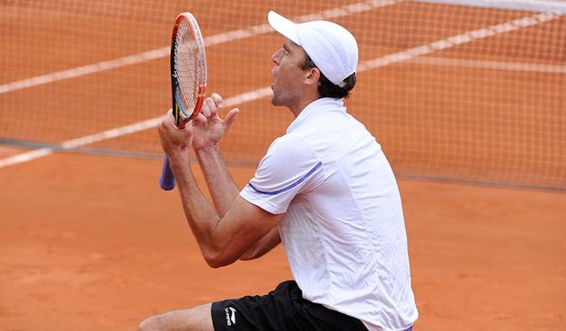 Ivo Karlović, foto: rolandgarros.com