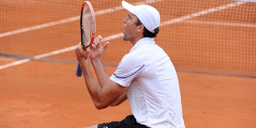 Ivo Karlović, foto: rolandgarros.com Ivo Karlović, foto: rolandgarros.com