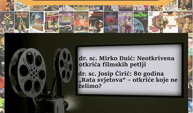 Predavanja u sklopu Festivala znanosti 2018. u knjižnici Novi kampus