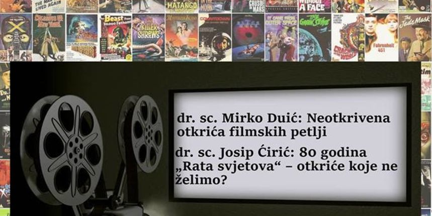 Predavanja u sklopu Festivala znanosti 2018. u knjižnici Novi kampus