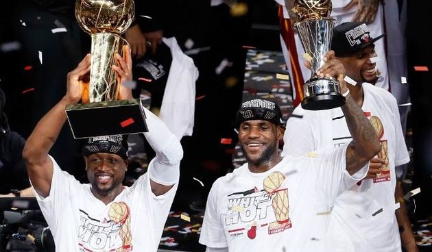 Miami Heat, foto: nba.com