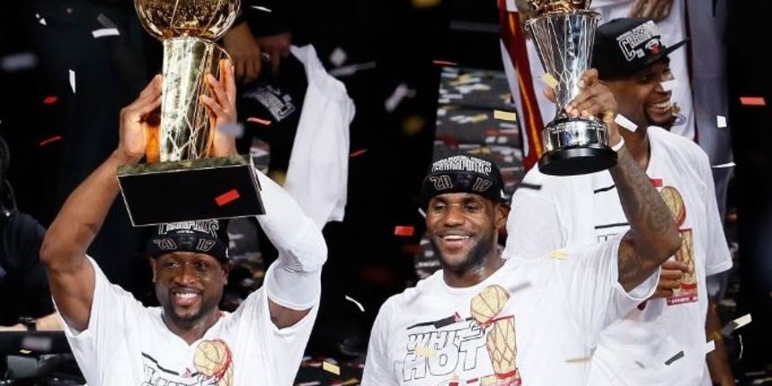 Miami Heat, foto: nba.com