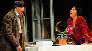 HNK Zadar, predstava Caruga