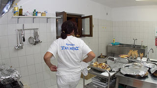 Kožino: Otvorenje konobe Stari Mrače, foto: Banić Leo