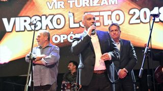 Otvorenje Virskog ljeta uz koncert Vanne Otvorenje Virskog ljeta uz koncert Vanne