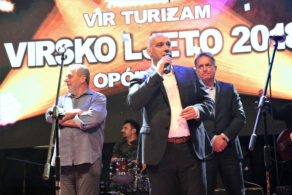 Otvorenje Virskog ljeta uz koncert Vanne Otvorenje Virskog ljeta uz koncert Vanne