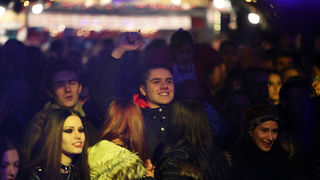 Hladno pivo @ Advent u Zadru Hladno pivo @ Advent u Zadru