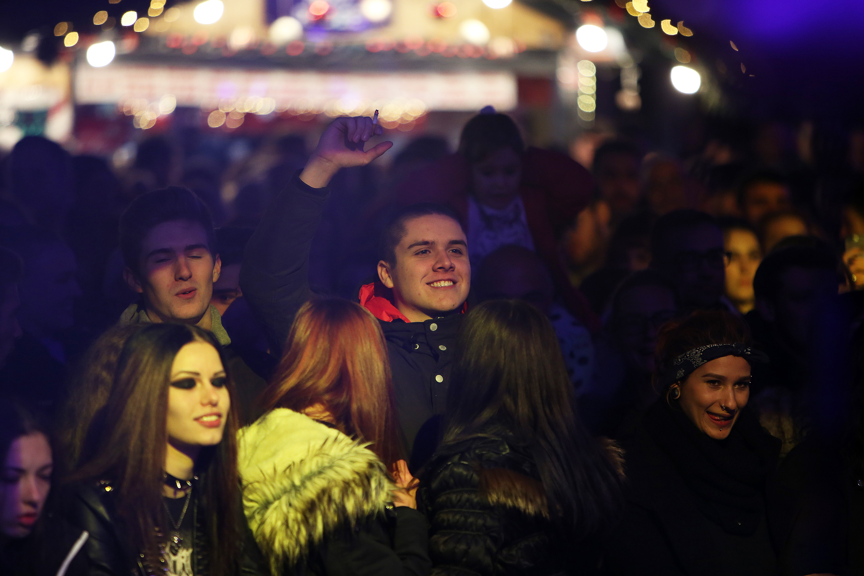 Hladno pivo @ Advent u Zadru Hladno pivo @ Advent u Zadru