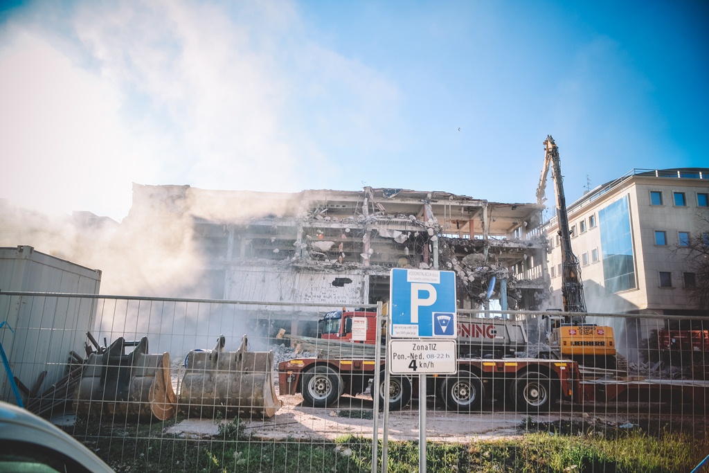 Đir po gradu, 22. siječnja 2016., foto: Iva Perinčić Đir po gradu, 22. siječnja 2016., foto: Iva Perinčić
