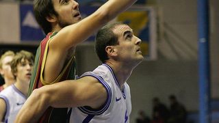 KK Pet Bunara – KK Voštarnica (foto:Saša Čuka) KK Pet Bunara – KK Voštarnica (foto:Saša Čuka)