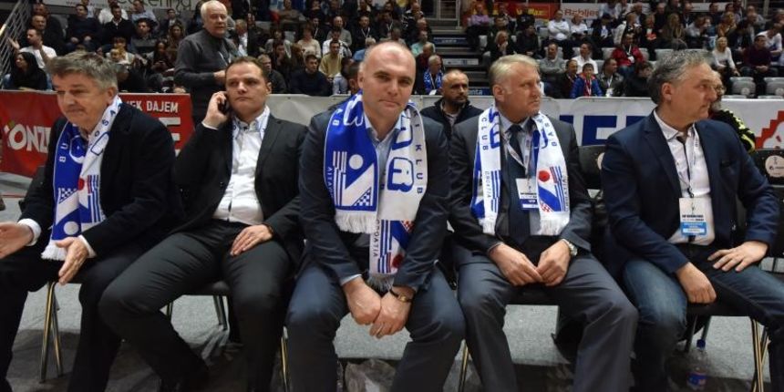 Boris Skroće, uprava KK Zadar. Photo: Hrvoje Jelavic/PIXSELL Boris Skroće, uprava KK Zadar. Photo: Hrvoje Jelavic/PIXSELL