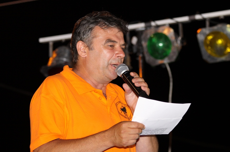 Tisno: 6. Međunarona “Trka tovarov”, Foto: Edin Kadić Tisno: 6. Međunarona “Trka tovarov”, Foto: Edin Kadić