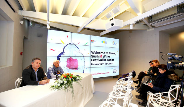 Tuna, Sushi and Wine festival – devet dana bogatog programa!