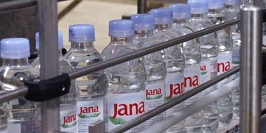 Voda Jana (Foto: Agrokor) Voda Jana (Foto: Agrokor)