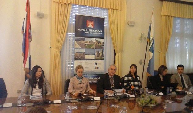 Zadar Film Commission: prvi Filmski ured u Hrvatskoj