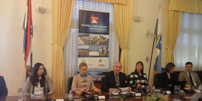 Zadar Film Commission: prvi Filmski ured u Hrvatskoj