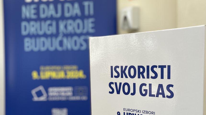 Info događanje “Zašto su Europski izbori bitni”? Info događanje “Zašto su Europski izbori bitni”?