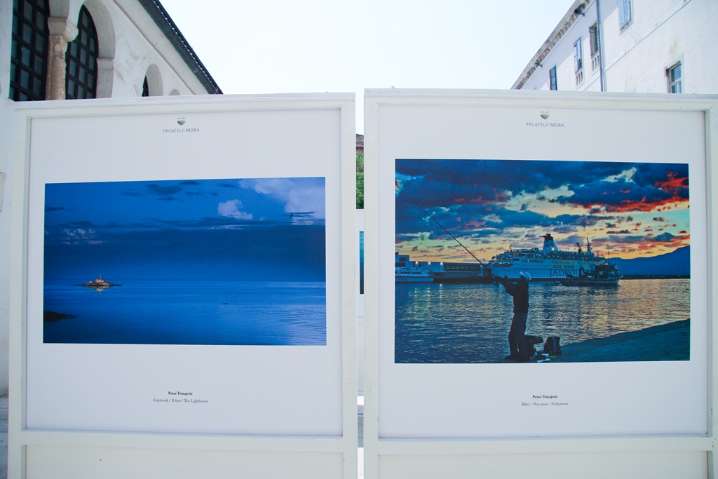 Izložba “Prijatelji mora”