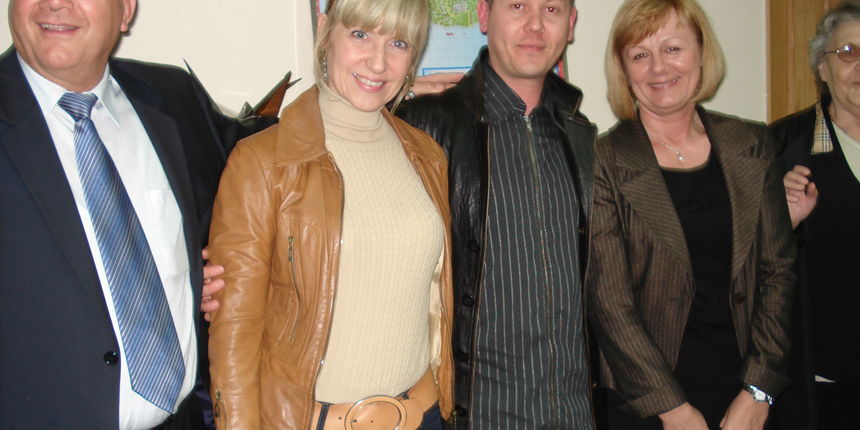 Željka Antunović posjetila kolege iz biogradskog SDP-a Željka Antunović posjetila kolege iz biogradskog SDP-a