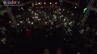 Plavi orkestar @ Arsenal, 20. travnja 2018. Plavi orkestar @ Arsenal, 20. travnja 2018.