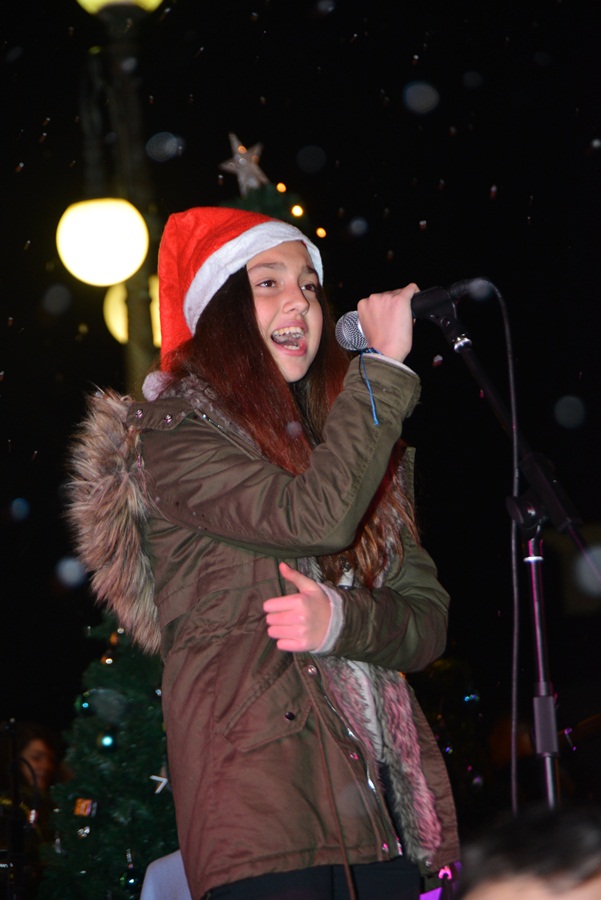 Započeo Advent u Zadru ; foto Iva Perinčić