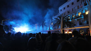 Discotheque Riva 2011. (foto:Saša Čuka)