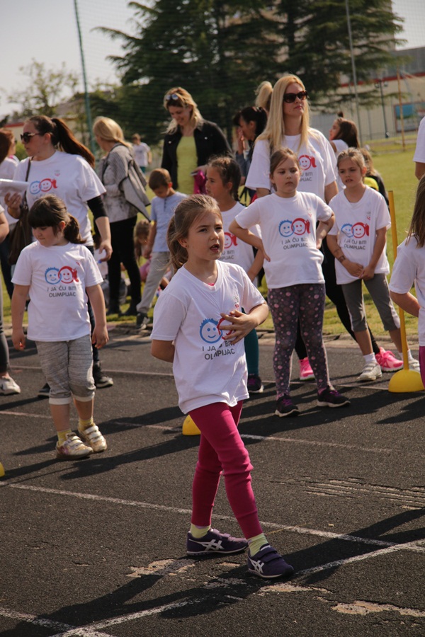 15. Olimpijski festival dječjih vrtića