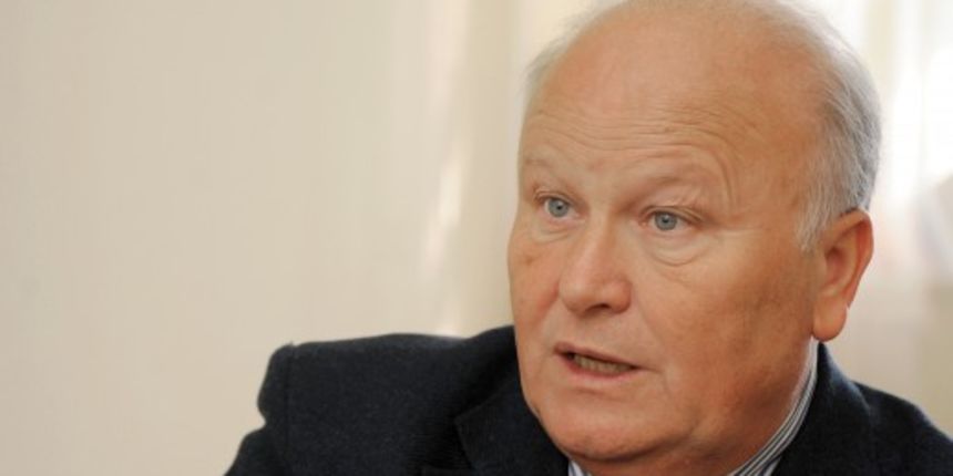 Slavko Linić, foto: novilist.hr Slavko Linić, foto: novilist.hr