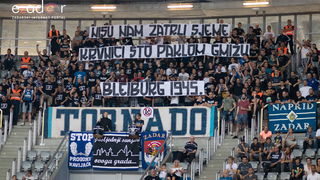 Polufinale doigravanja HT Premijer lige, 1. utakmica: KK Zadar – KK Cibona 89-78