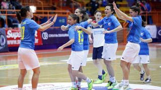 Finale Kutije šibica: ŽNK Osijek – HNTV i MNK Futsal Super chicks 4-1 Finale Kutije šibica: ŽNK Osijek – HNTV i MNK Futsal Super chicks 4-1