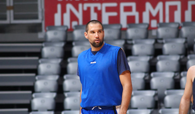 KK Zadar – KK Jazine 84-87 (Šime Špralja) (foto:Saša Čuka)