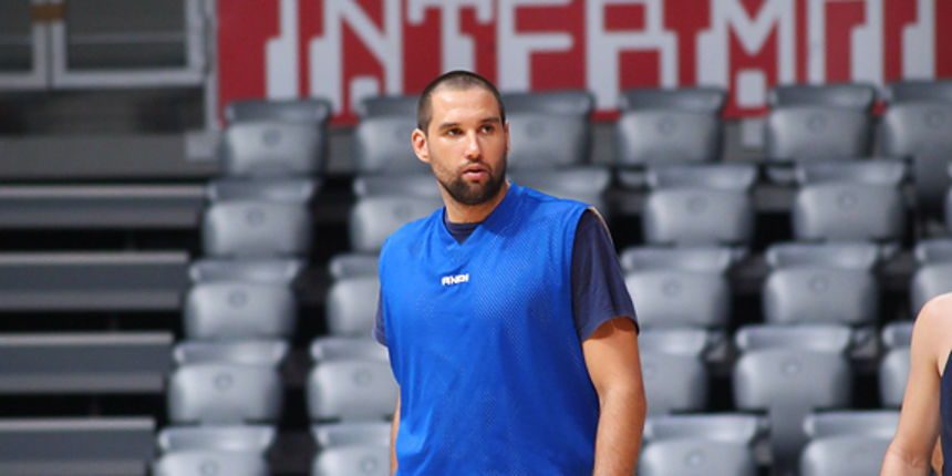 KK Zadar – KK Jazine 84-87 (Šime Špralja) (foto:Saša Čuka) KK Zadar – KK Jazine 84-87 (Šime Špralja) (foto:Saša Čuka)