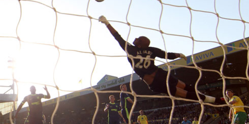 Norwich – Wigan, foto: premierleague.com Norwich – Wigan, foto: premierleague.com