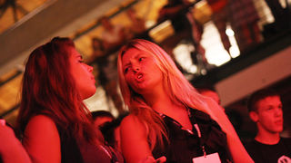 Urban & 4  u Arsenalu (Foto:Saša Čuka)