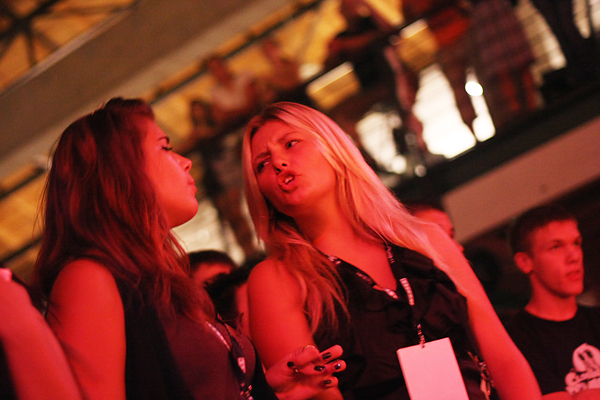 Urban & 4  u Arsenalu (Foto:Saša Čuka)