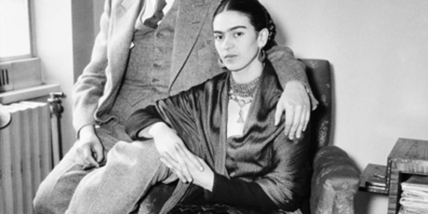 Frida Kahlo i Diego Rivera Frida Kahlo i Diego Rivera