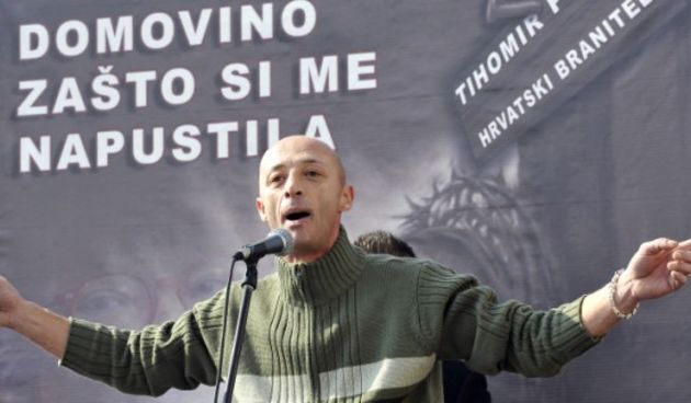 Petar Janjić Tromblon ( foto Cropix).