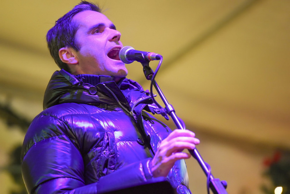 Advent u Zadru: Đani Stipaničev @ Trg Petra Zoranića