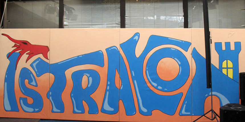 Istrakon 2008. Istrakon 2008.