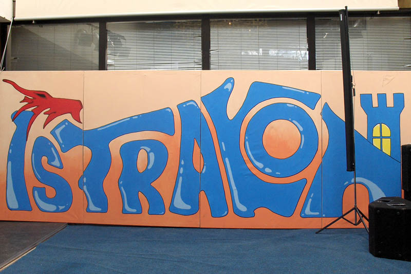 Istrakon 2008.