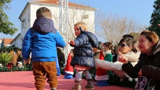 Sveti Nikola posjetio Vir i uvjerio se: nema zločeste djece Sveti Nikola posjetio Vir i uvjerio se: nema zločeste djece