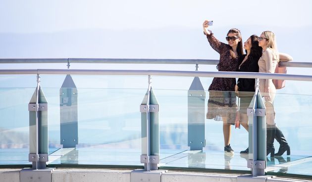 Skywalk – predivan pogled s Biokova samo za hrabre
