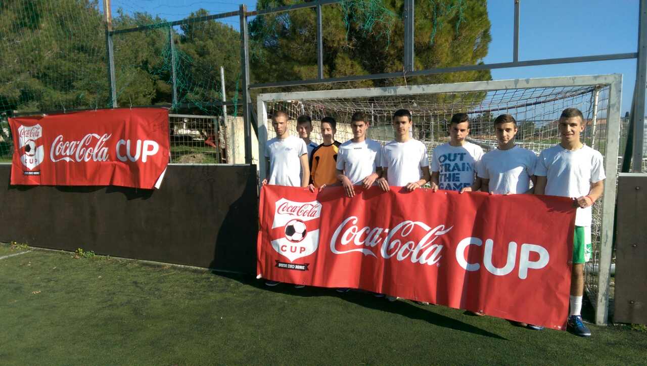 Coca Cola Cup: Kvalifikacijski turniri u Zadru, Biogradu i Pristegu