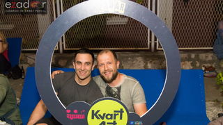 KvartArt: Poslijepodnevne subotnje aktivnosti i večernji koncert Miroslava Tadića