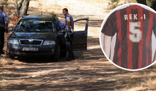 Policija objavila fotografiju majice ubojice s Marjana, Autor: Portal Jutarnji.hr